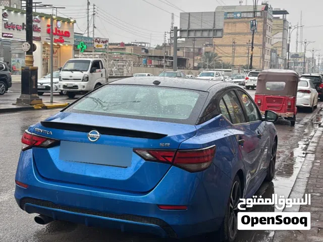 نيسان سنترا SR