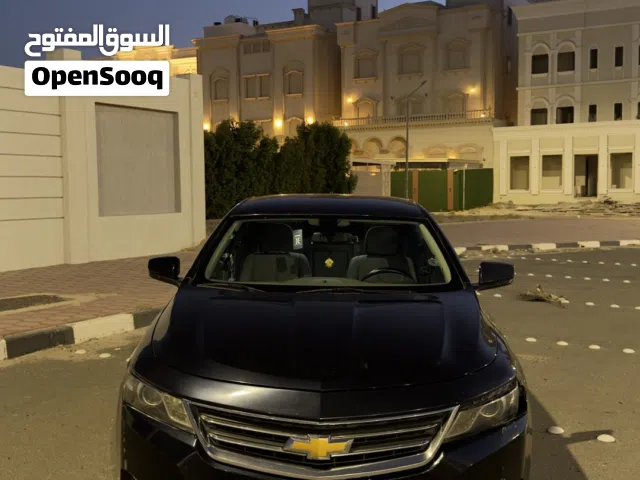 2014 شيفروليه امبالا LS