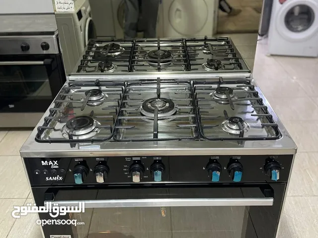 Samix Ovens in Irbid