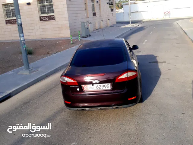 Used Ford Mondeo in Al Ain