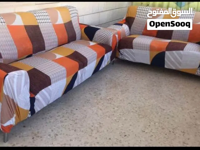 كفرات كنب وبرداية غرفة اطفال وموكيته