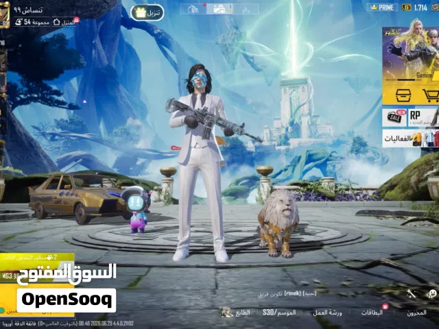 Pubg Accounts and Characters for Sale in Jerusalem