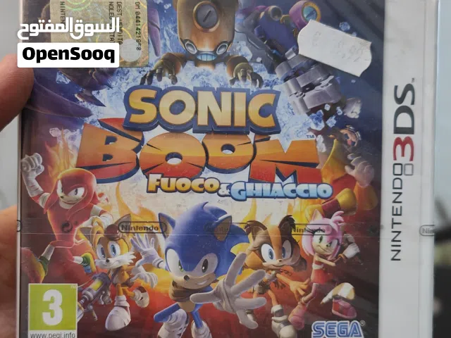جديد ومستخدم .2dsps2،3ds,ps3