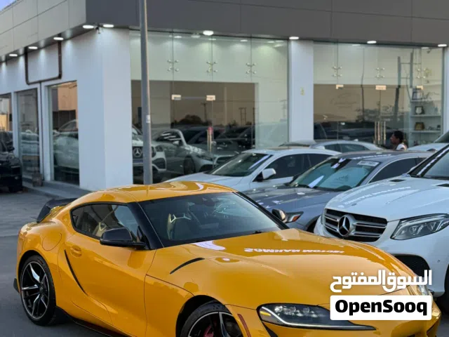 2021 تويوتا GR GR Supra