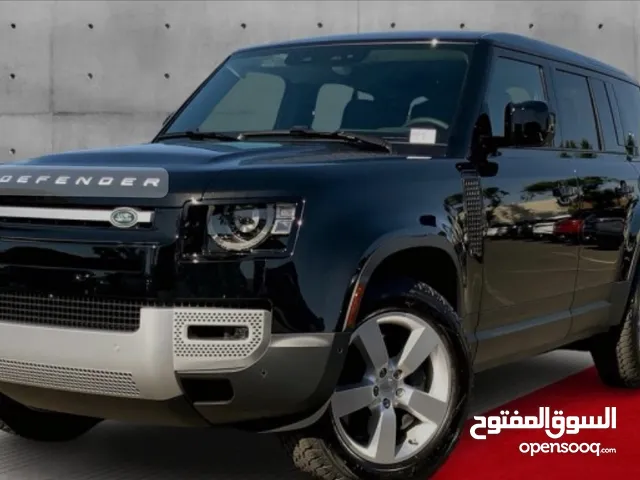 New Land Rover Defender in Baghdad