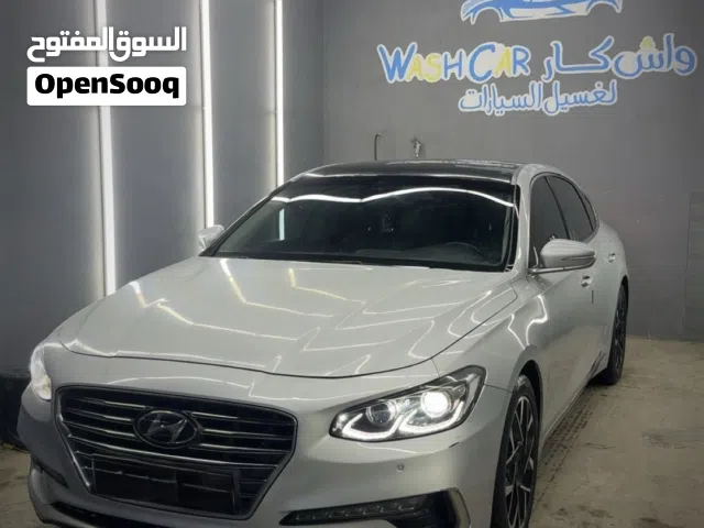 هونداي أزيرا 2018 ربي يبارك