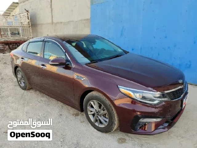 2020 كيا اوبتيما EX
