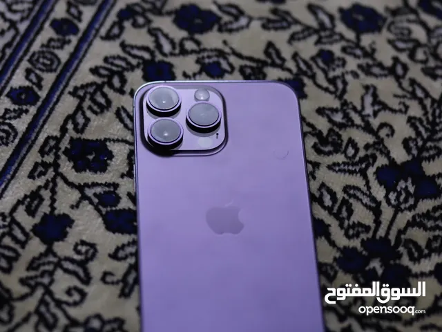 Apple iPhone 14 Pro Max 256 GB in Ma'an