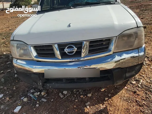 Used Nissan Other in Al Qubah