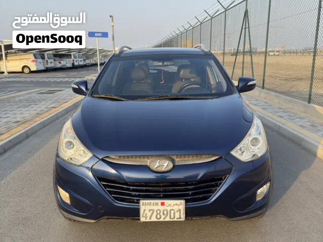 هيونداي توسان