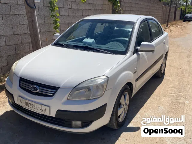 2008 كيا برايد LX