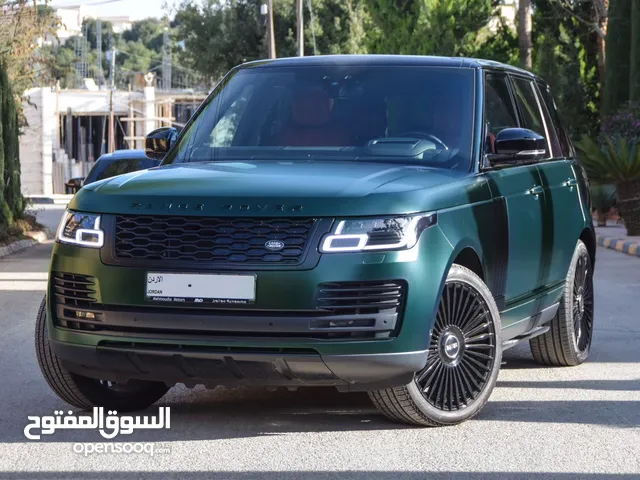 Used Land Rover Range Rover in Amman