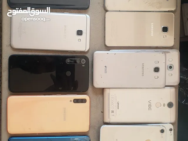 هواتف و تابلت للبيع بسبب اغلاق المحل