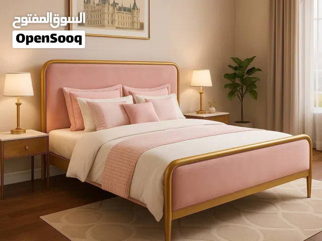 سرير حديد نفرين