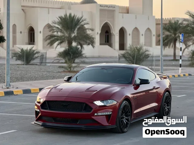 Used Ford Mustang in Al Batinah