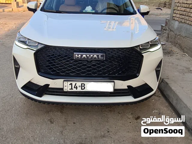 Used Haval H6 in Basra