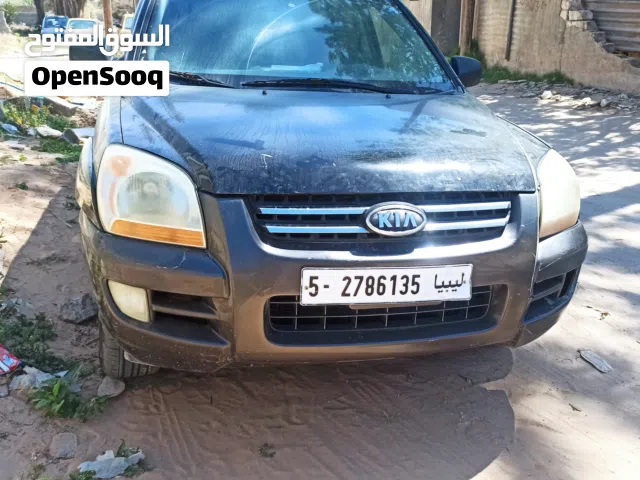 2009 Kia Sportage EX
