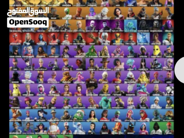 Fortnite Accounts and Characters for Sale in Kuwait City
