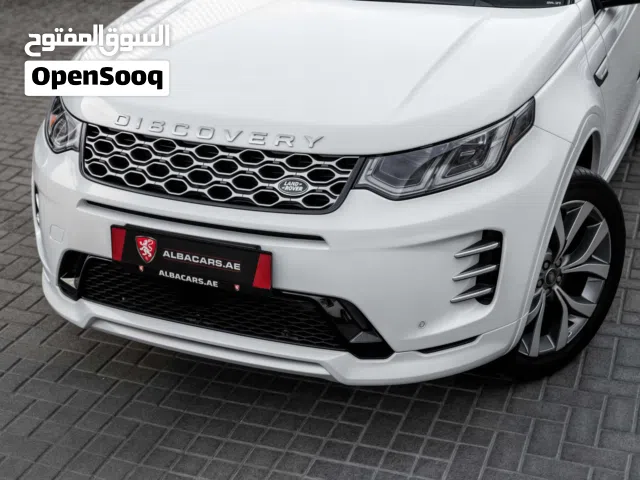 2,937 P.M   Discovery Sport  0% Downpayment  Perfect Condition!