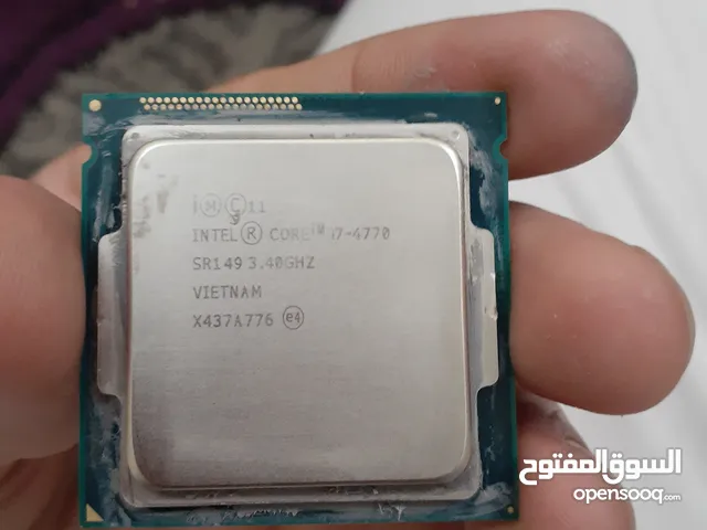 processor i7 4 gen with cooler
