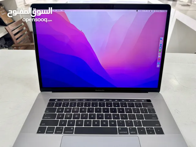 Apple MacBook Pro core i7