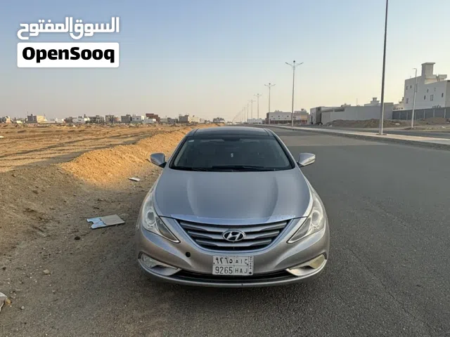 سوناتا 2014 للبيع او البدل