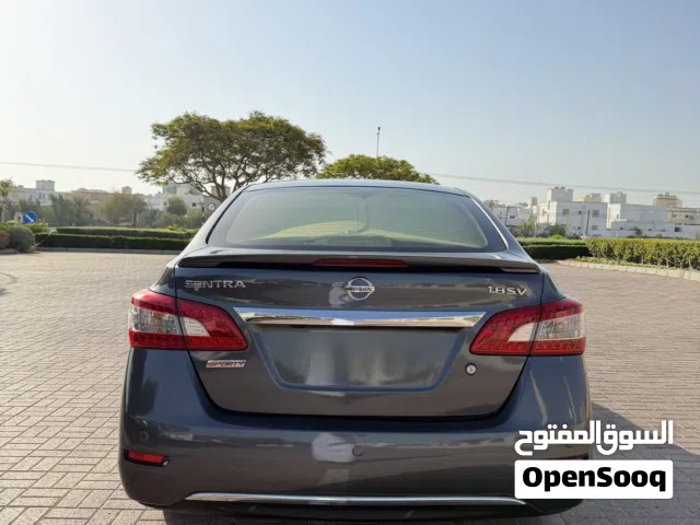 2019 نيسان سنترا SV