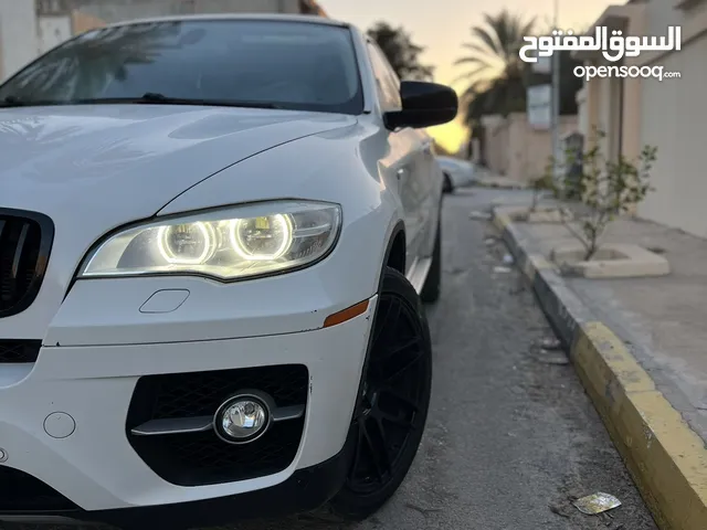 BMW X6 Series 2014 in Tripoli