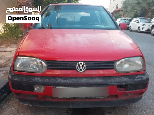 1996 فولكسفاغن جولف MK MK3