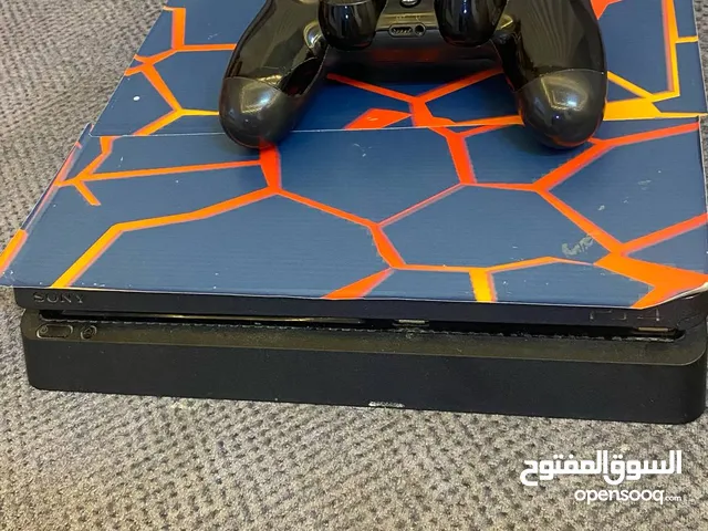 مستعمل شهرين PS4 سلم
