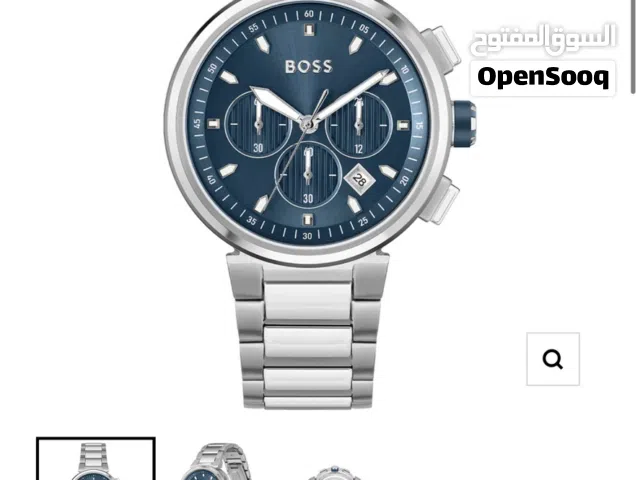Analog Quartz Hugo Boss watches  for sale in Amman