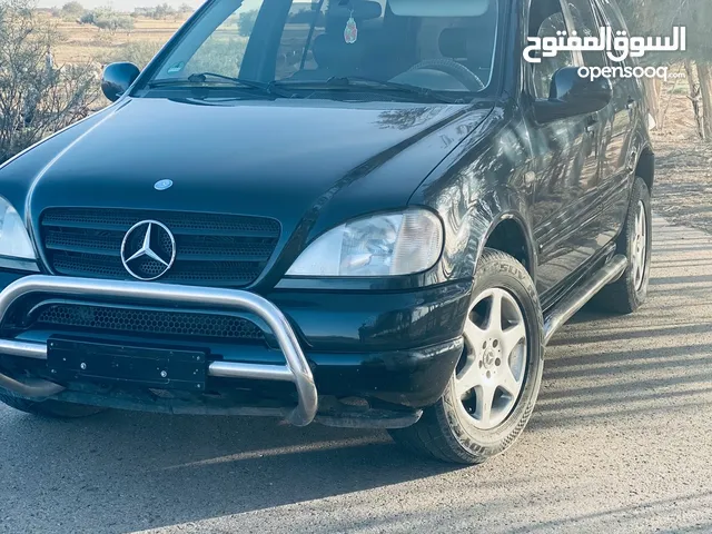 Used Mercedes Benz M-Class in Zawiya
