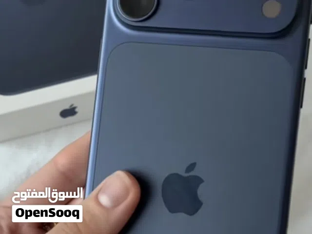 Apple iPhone 17 Pro Max 256 GB in Basra