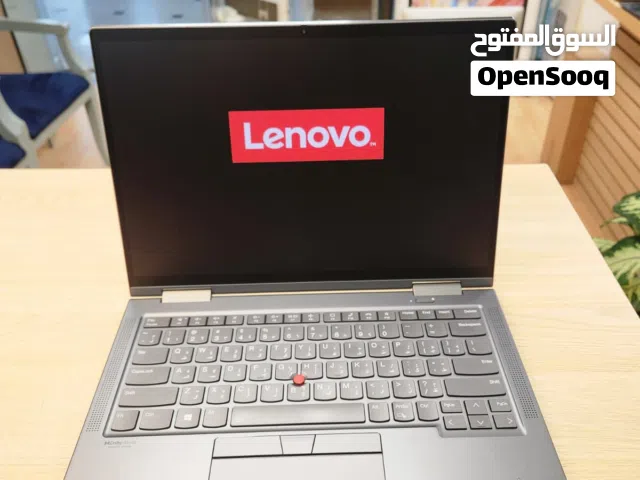 Lenovo Thinkpad X1 Yoga 360 Touch I7 10th Gen RAM:16GB SSD:512GB