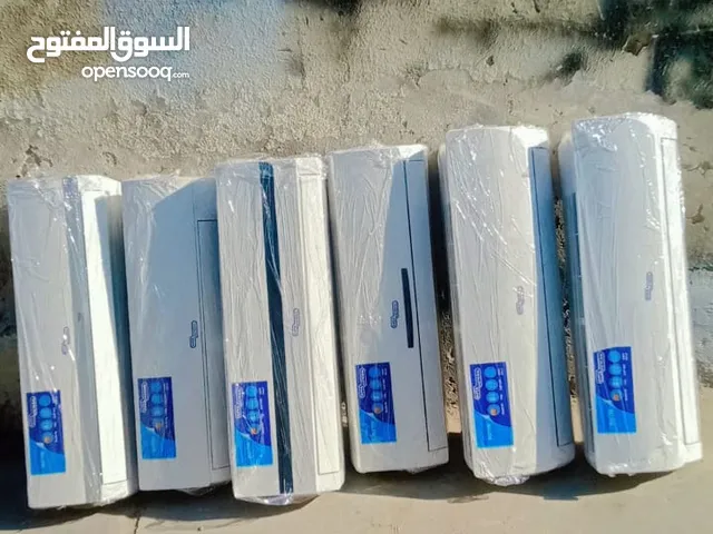 all AC with warranty