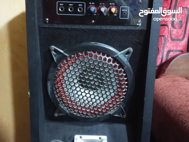  Speakers for sale in Zarqa