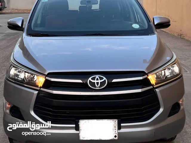 Used Toyota Innova in Al Riyadh