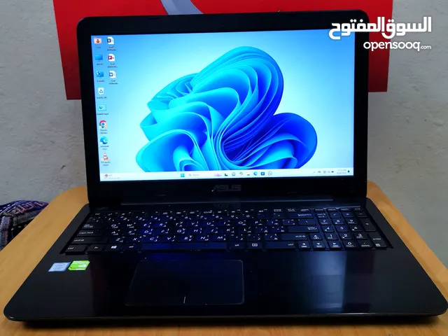 Asus Gaming laptop i7