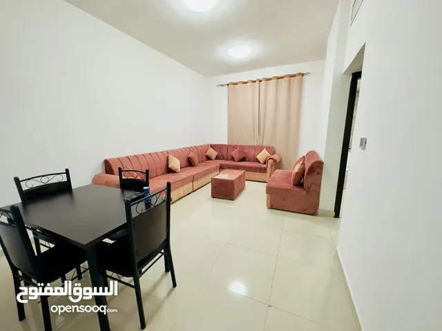 F3 /  للايجار الشهري في عجمان  - النعيمية 1 -  غرفة وصالة - موقع حيوي - مفروشة - شامل جميع الفواتير