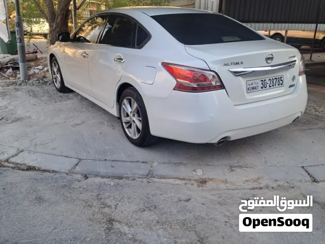 2013 Nissan Altima SV