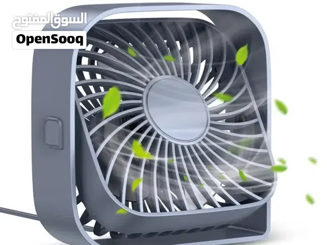 مروحة شخصية صغيرة خفيفة الوزن