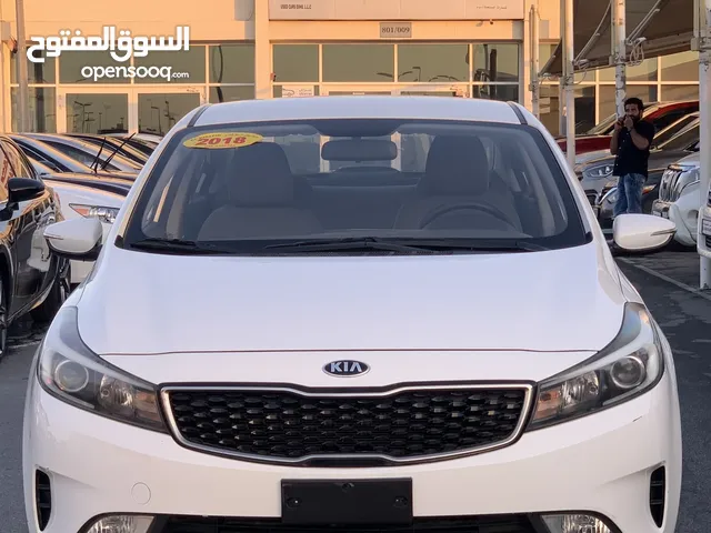 Used Kia Cerato in Sharjah