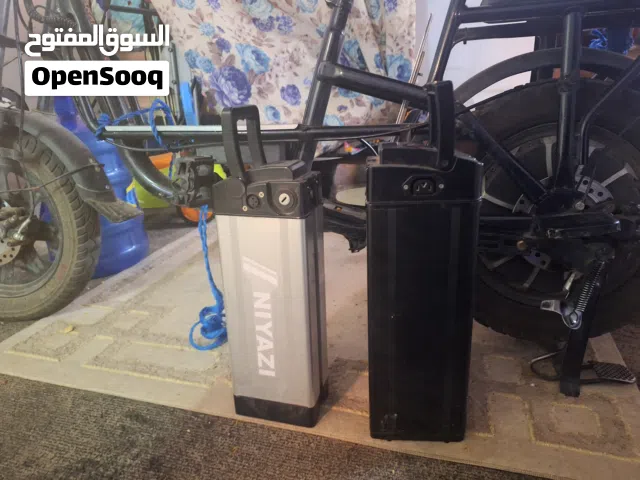 دراجه كهربائيه 60فولت