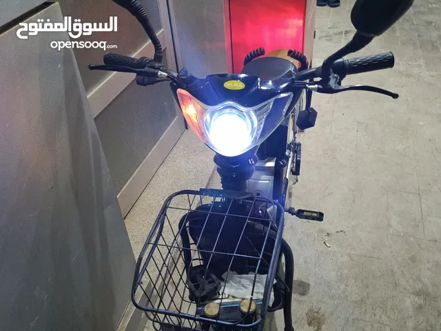 سيكل كهرباء موديل 2024