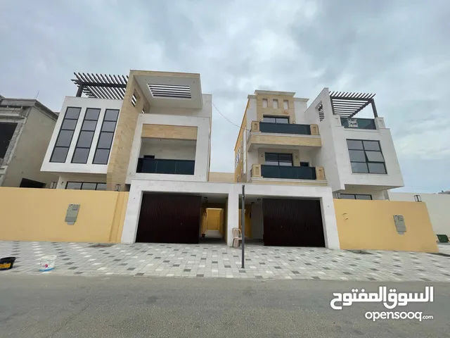 3600ft More than 6 bedrooms Villa for Sale in Ajman Al Yasmin