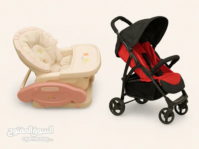  Juniors Baby Swing Bed and Chair كرسي بيبي هزاز من ماركة جوينيرز