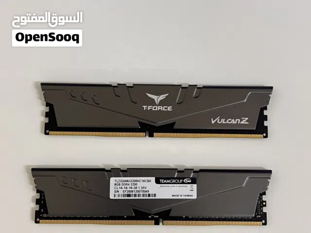 رامات ddr4 (8+8)