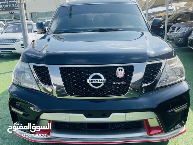 Nissan Patrol 2013 in Sharjah