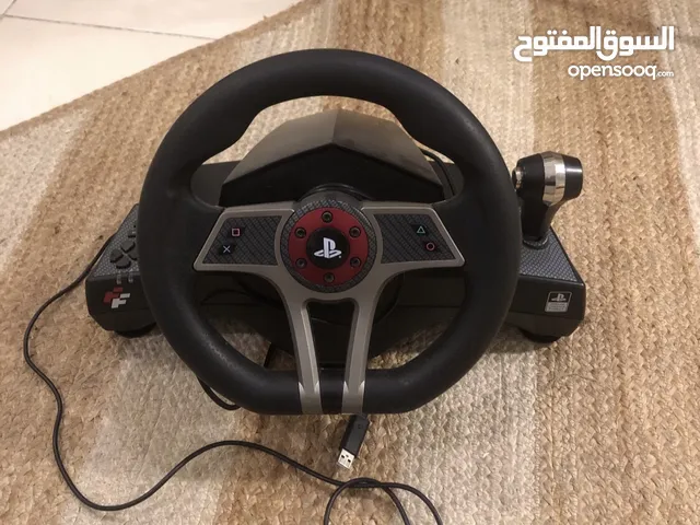Playstation Steering in Kuwait City