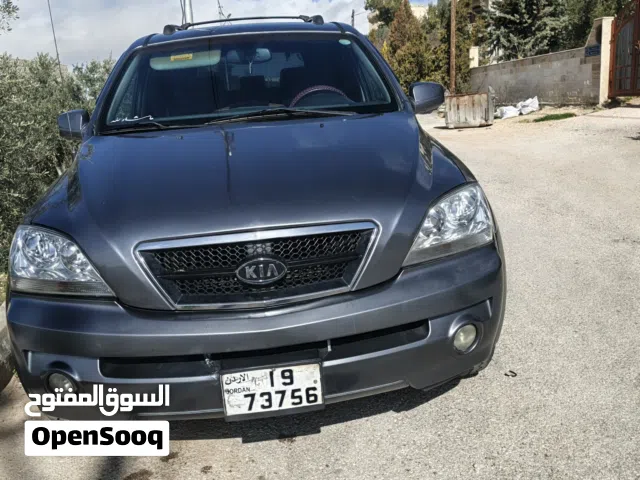 2005 كيا سورينتو EX